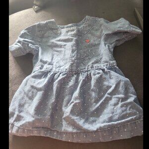 Girls size 12 months shirt
